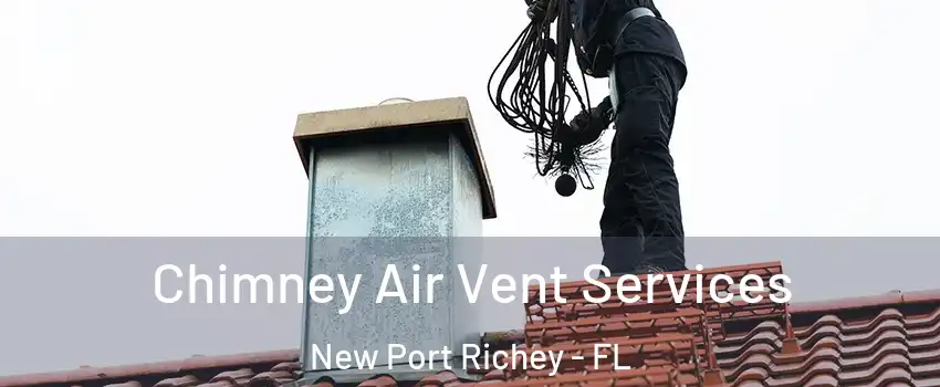  Chimney Air Vent Services New Port Richey - FL