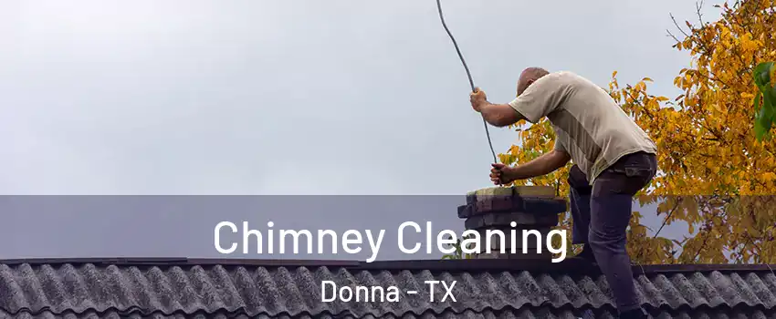 Chimney Cleaning Donna - TX