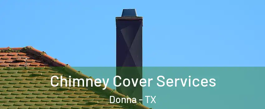 Chimney Cover Services Donna - TX