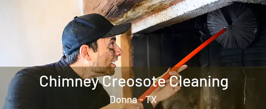 Chimney Creosote Cleaning Donna - TX