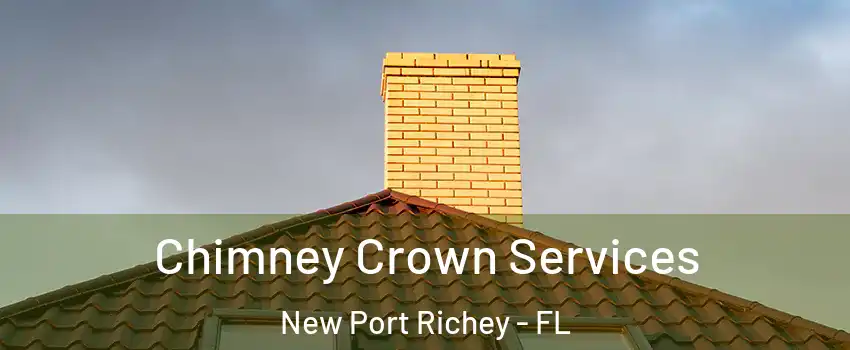  Chimney Crown Services New Port Richey - FL