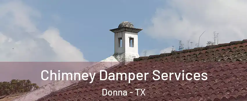  Chimney Damper Services Donna - TX