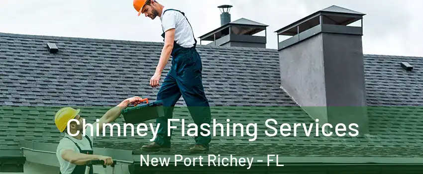  Chimney Flashing Services New Port Richey - FL