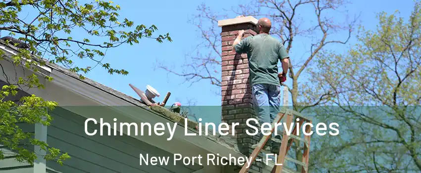  Chimney Liner Services New Port Richey - FL