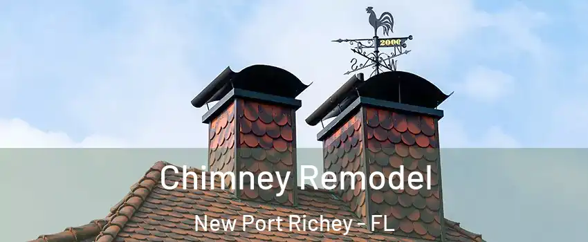  Chimney Remodel New Port Richey - FL