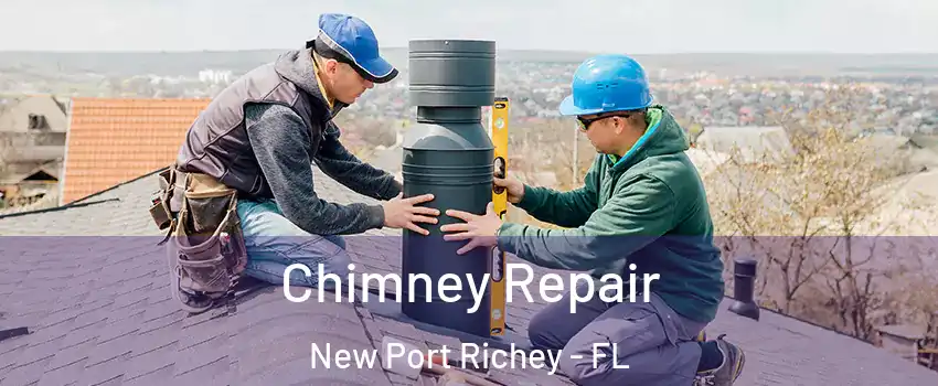  Chimney Repair New Port Richey - FL