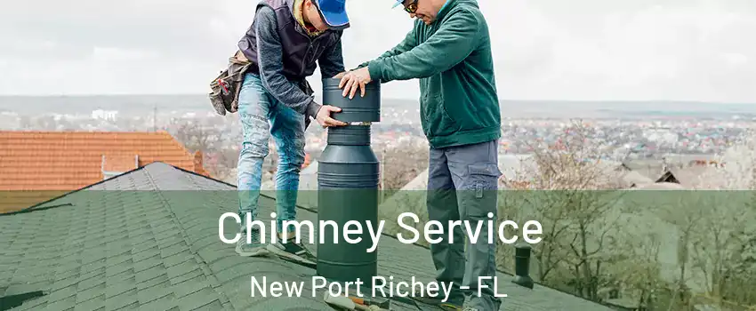  Chimney Service New Port Richey - FL