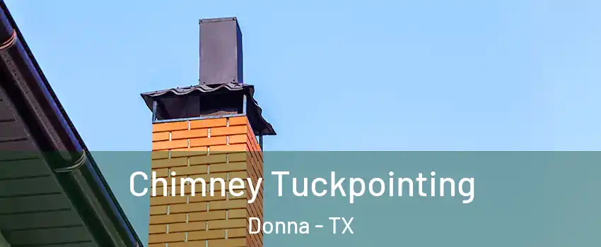 Chimney Tuckpointing Donna - TX