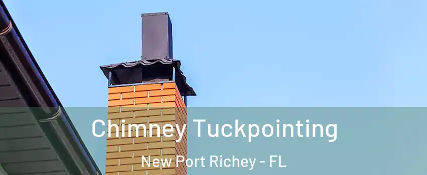  Chimney Tuckpointing New Port Richey - FL