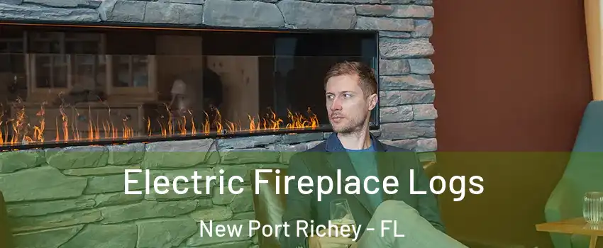  Electric Fireplace Logs New Port Richey - FL