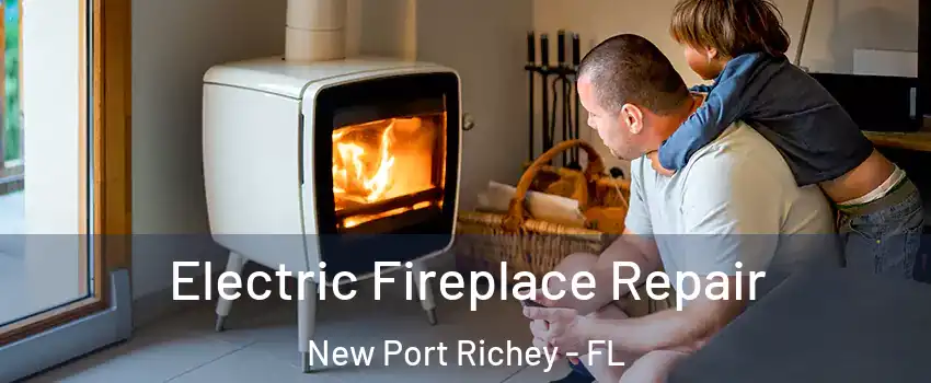  Electric Fireplace Repair New Port Richey - FL