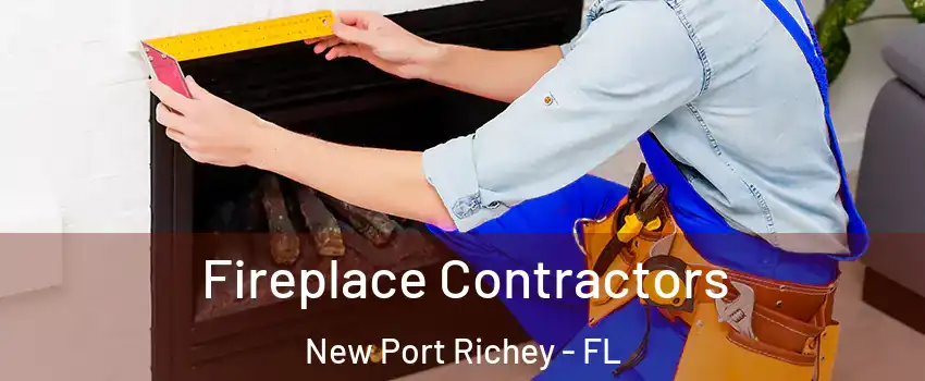 Fireplace Contractors New Port Richey - FL