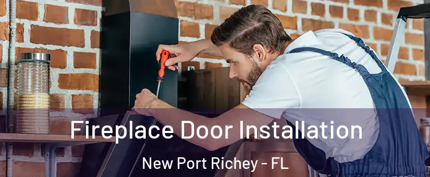  Fireplace Door Installation New Port Richey - FL