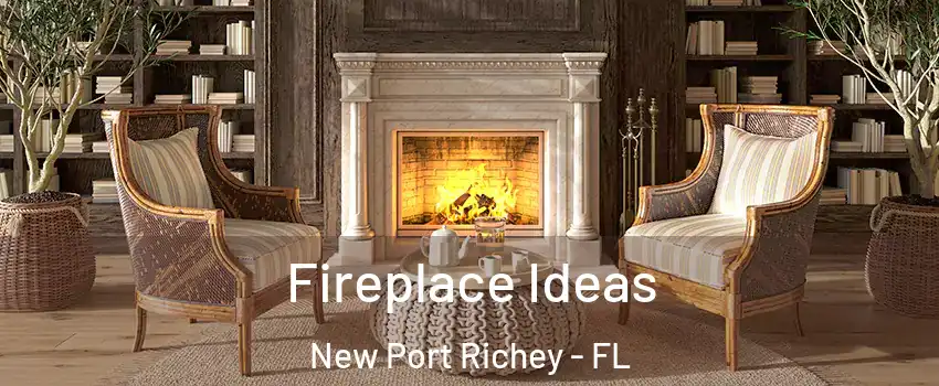  Fireplace Ideas New Port Richey - FL
