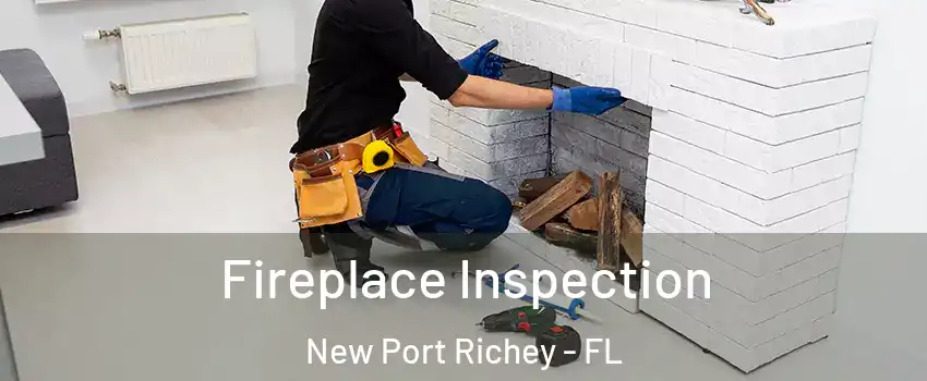  Fireplace Inspection New Port Richey - FL