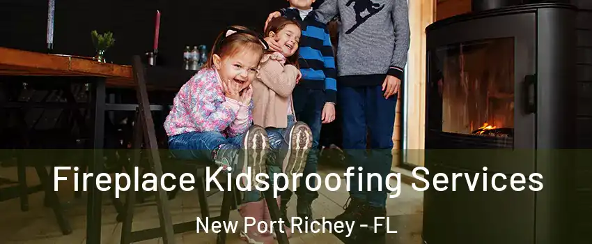  Fireplace Kidsproofing Services New Port Richey - FL