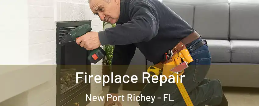  Fireplace Repair New Port Richey - FL