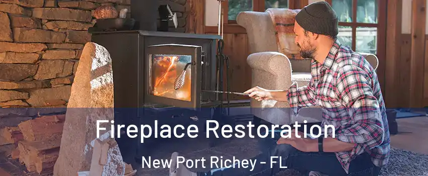  Fireplace Restoration New Port Richey - FL