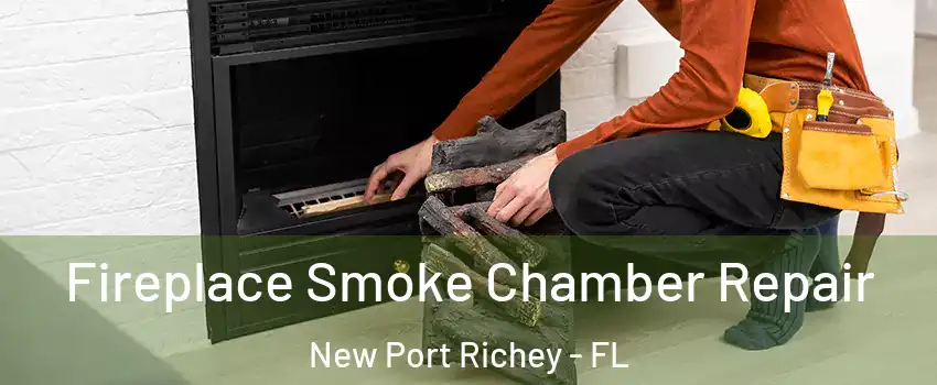  Fireplace Smoke Chamber Repair New Port Richey - FL