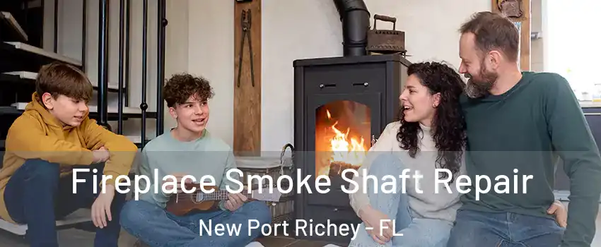 Fireplace Smoke Shaft Repair New Port Richey - FL