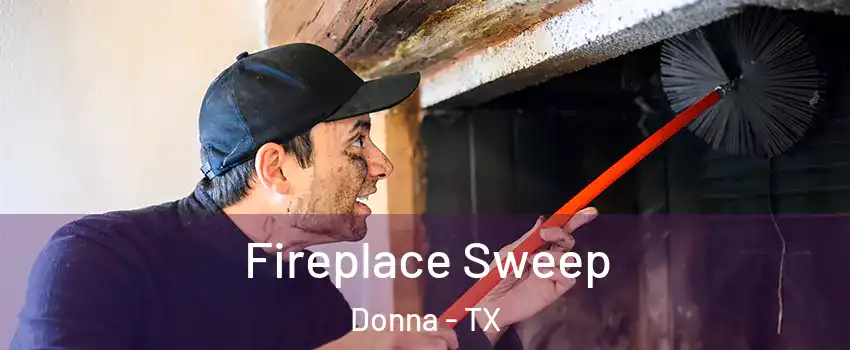 Fireplace Sweep Donna - TX