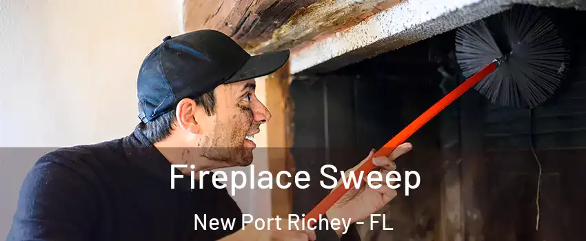  Fireplace Sweep New Port Richey - FL