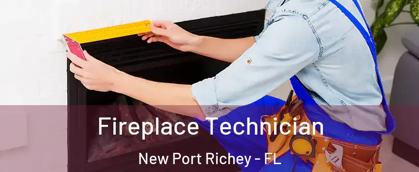  Fireplace Technician New Port Richey - FL