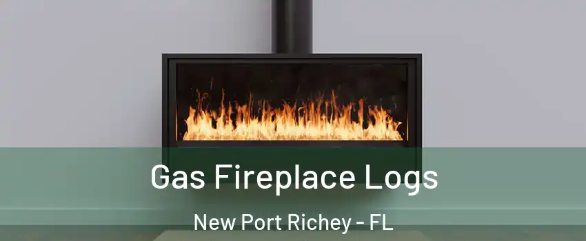  Gas Fireplace Logs New Port Richey - FL