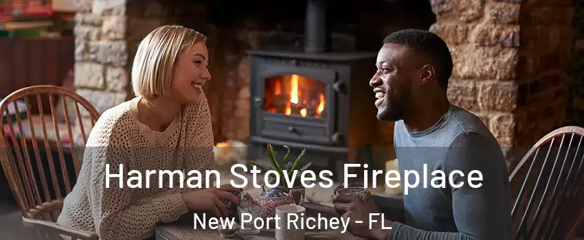  Harman Stoves Fireplace New Port Richey - FL