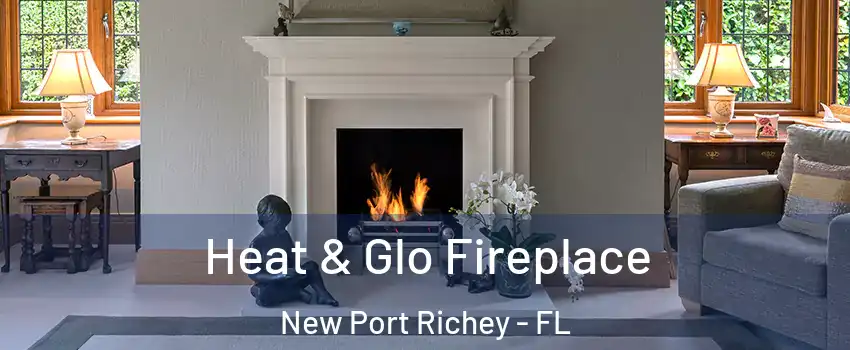  Heat & Glo Fireplace New Port Richey - FL