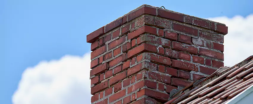 Brick Chimney Flue Installation in New Port Richey, FL