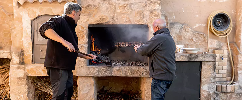 Damaged Brick Fireplace Replacements Services in New Port Richey, FL