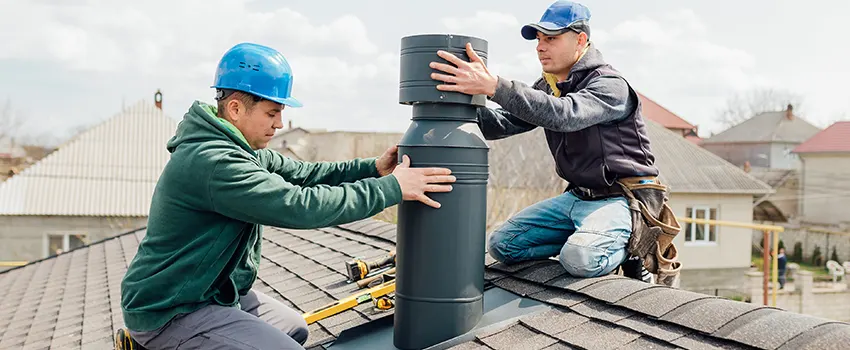 Chimney Air Vent Repair in New Port Richey, FL