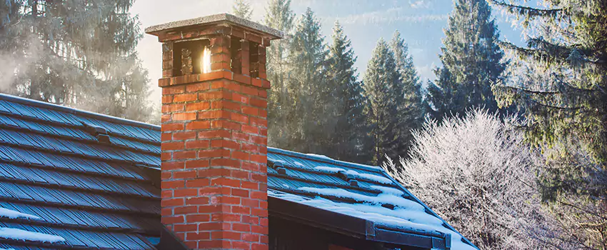 Chimney Crown Replacement in New Port Richey, Florida