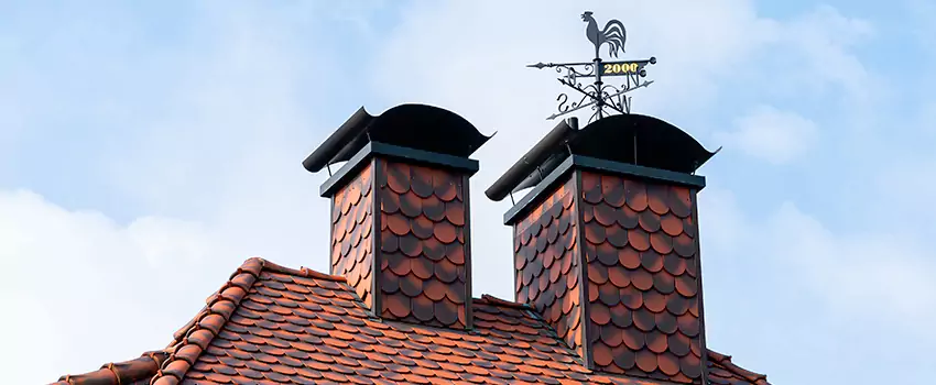 Old Chimney Restoration in New Port Richey, Florida