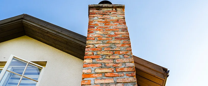 Chimney Mortar Replacement in New Port Richey, FL