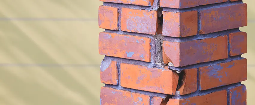 Broken Chimney Bricks Repair Services in New Port Richey, FL