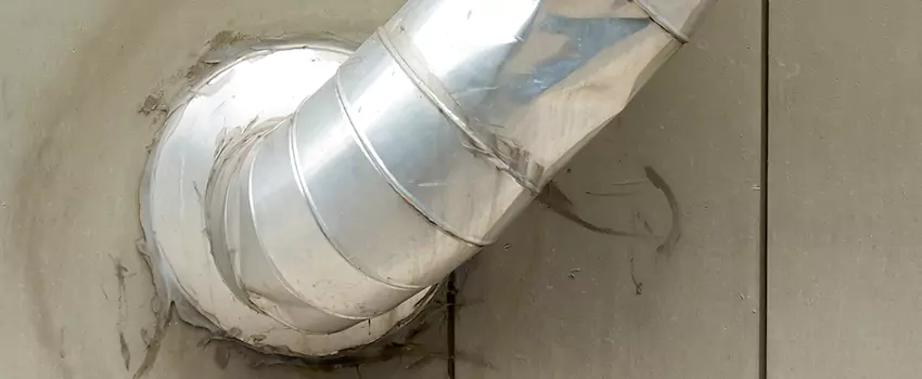 Broken Dryer Vent Replacement in New Port Richey, FL