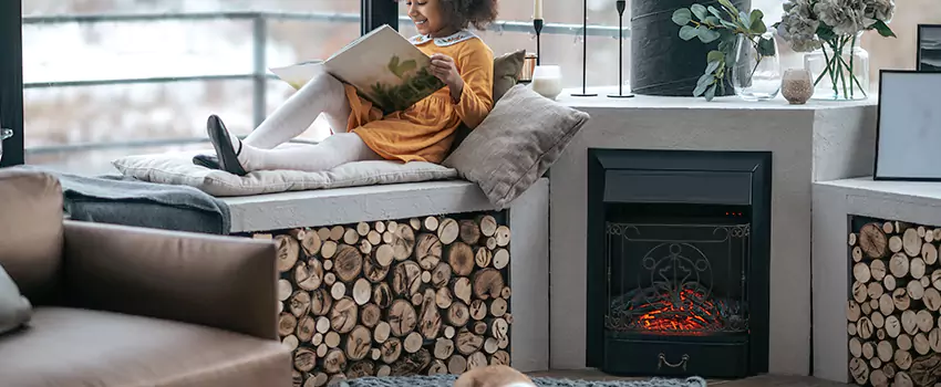Wall Mount Electric Fireplaces Repair in New Port Richey, FL