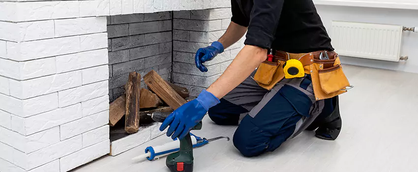 Fireplace Doors Cleaning in New Port Richey, Florida