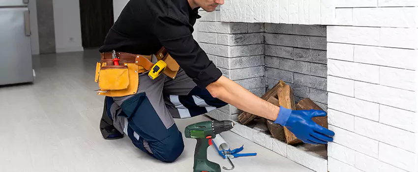 Ethanol Fireplace Installation Contractors in New Port Richey, Florida