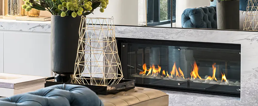 Custom Fireplace Crystals in New Port Richey, Florida