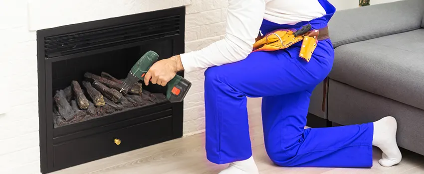 Fireplace Dampers Pivot Repair Services in New Port Richey, Florida