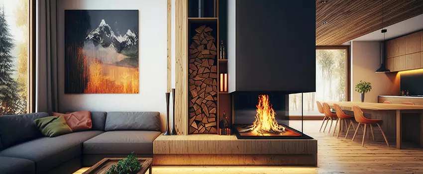 Fixing Electric Fireplace Problem in New Port Richey, Florida