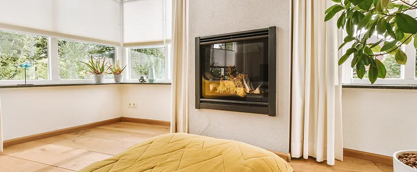 Residential Fireplace Ceramic Glass Installation in New Port Richey, FL