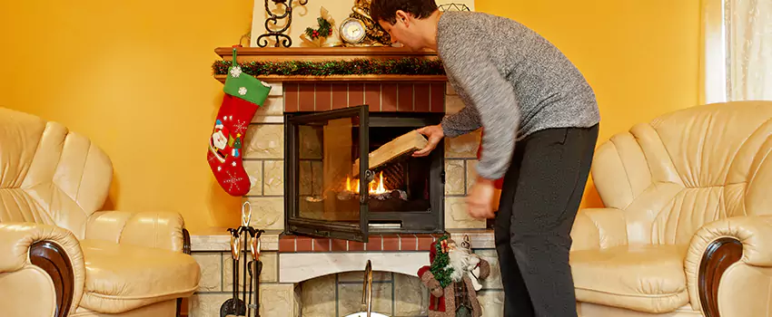 Marble Mantel Makeover Services for Fireplace in New Port Richey, FL