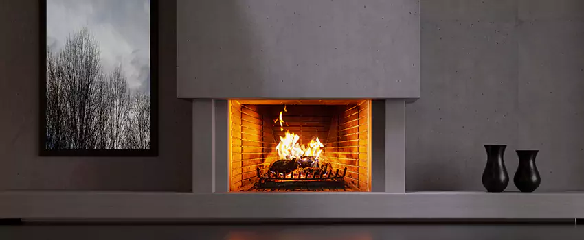 Wood Fireplace Refacing in New Port Richey, FL