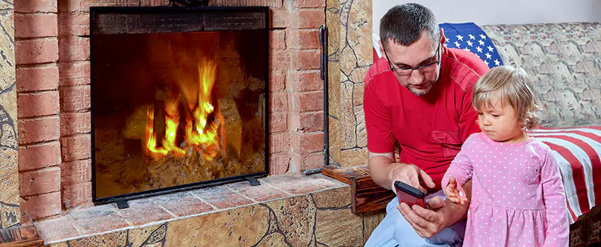 Wood-Burning Fireplace Refurbish & Restore Services in New Port Richey, FL