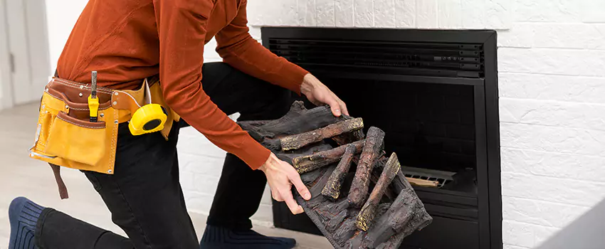 Fireplace Interior Sweeping in New Port Richey, FL