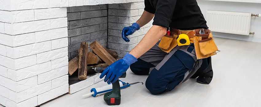 Fireplace Throat Lintel Repair Services in New Port Richey, FL